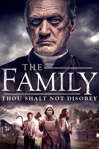 The Family Poster