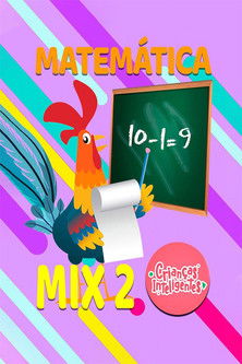 Crianças Inteligentes - Matemática Mix 2 poster