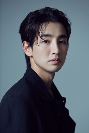 Song Ji-ho headshot
