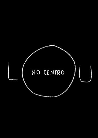 Lou no Centro poster