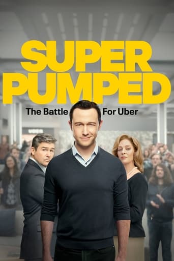 Super Pumped ( Super Pumped: The Battle for Uber )