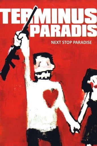 Poster of Terminus paradis