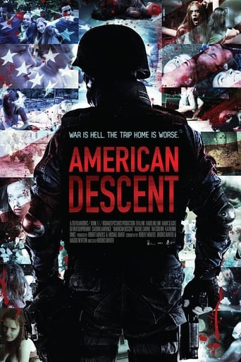 Poster of American Descent