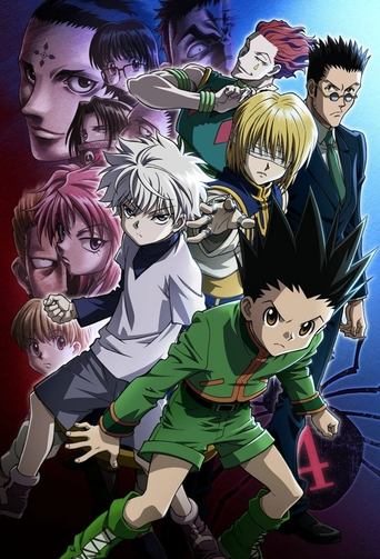 Hunter x Hunter Collection