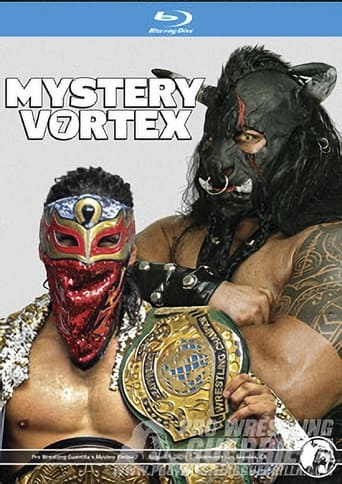 Poster of PWG: Mystery Vortex VII