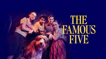 The Famous Five (2023- )