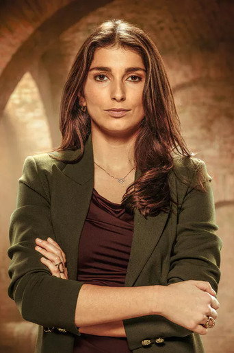Julie Den Hondt portrait