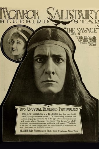 Poster för The Savage