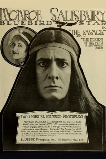 Poster of The Savage