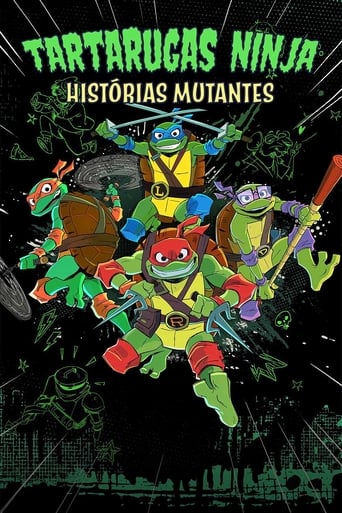 Tales of the Teenage Mutant Ninja Turtles