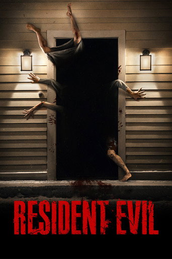 Resident Evil - Capa alternativa 4