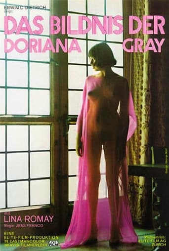 Le Portrait de Doriana Gray