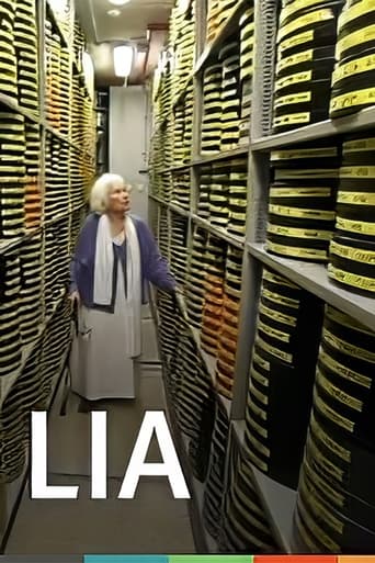 Lia poster