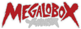 MEGALOBOX logo