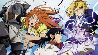 Still 10 from Fullmetal Alchemist: The Sacred Star of Milos