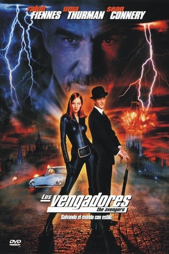 Los vengadores (1998)