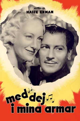 Med dej i mina armar