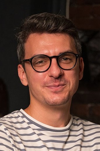 Alexandru Ion headshot