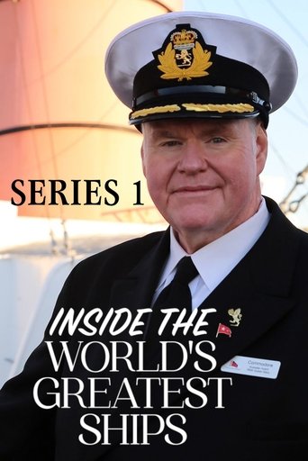 Great British Royal Ships: Season 1