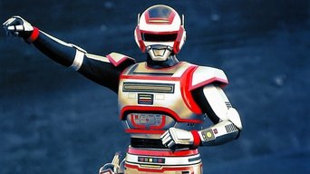 Megabeast Investigator Juspion - S1E01