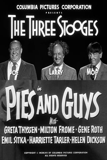 Poster of Pies and Guys