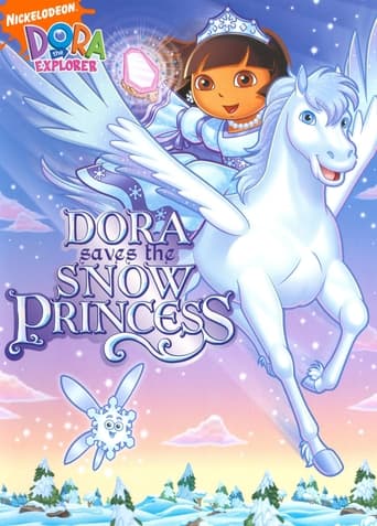 Poster of Dora salva a la princesa de las nieves