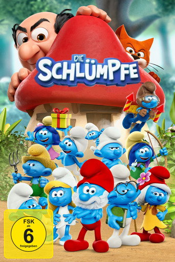 The Smurfs — Posters 16