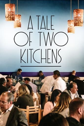 Poster för A Tale of Two Kitchens