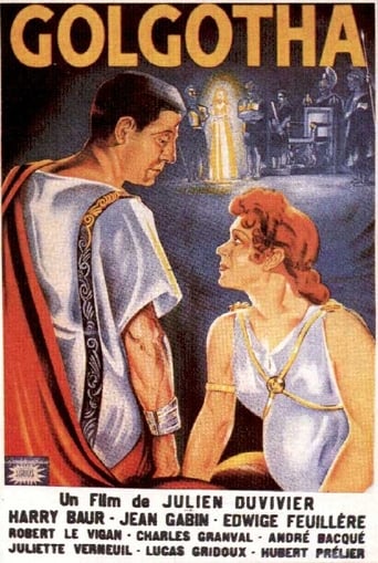 Poster of Gólgota