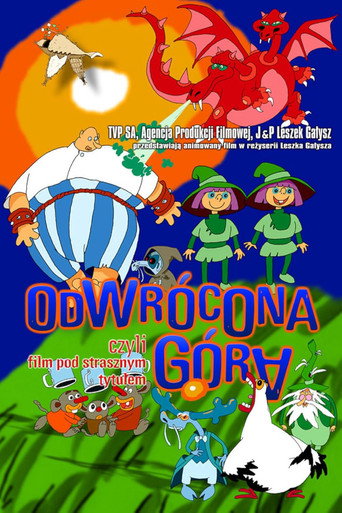 Odwrócona Góra albo Film Pod Strasznym Tytułem