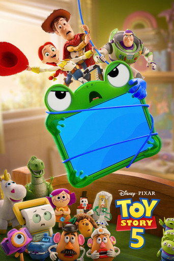 Toy Story 5 — poster 112, 2000 × 3000