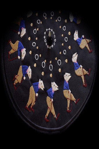 Embroidered Zoetrope