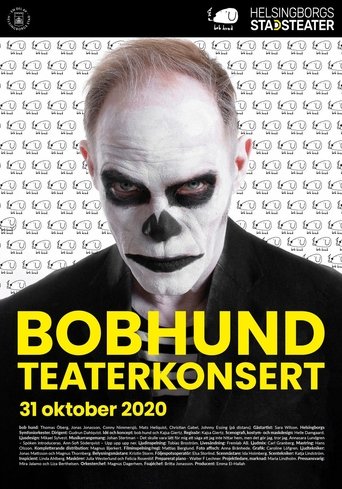 BOBHUNDTEATERKONSERT