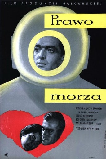 Poster of Законът на морето