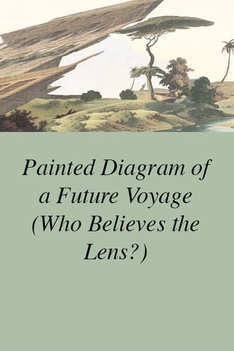 Painted Diagram of a Future Voyage (Who Believes the Lens?) poster