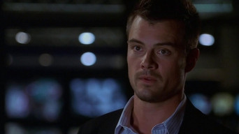 Las Vegas S2E14 poster