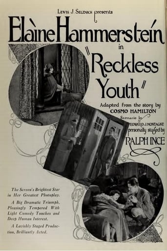 Poster för Reckless Youth