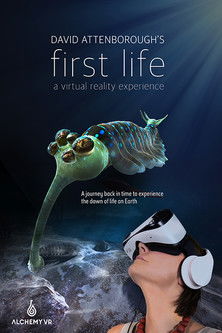 David Attenborough's First Life (2015)