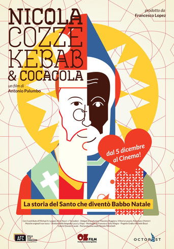 Nicola: Mussels, Kebab & Coca Cola (2021)