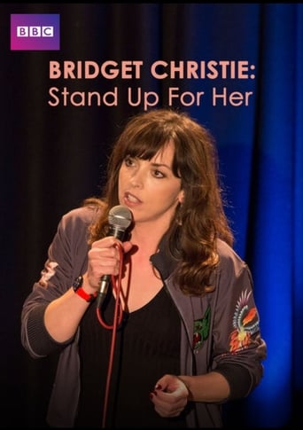 Poster of Bridget Christie: Stand Up For Her