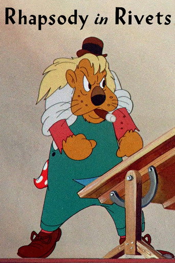 Rhapsody in Rivets (1941)
