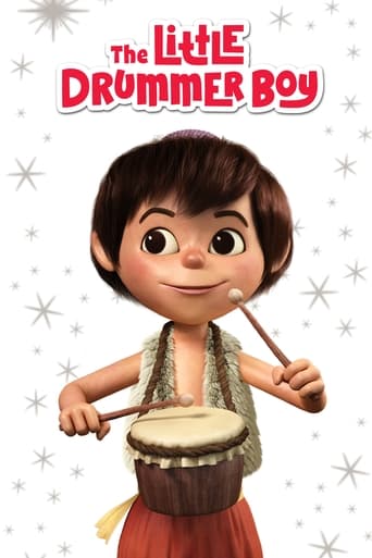 Poster för The Little Drummer Boy