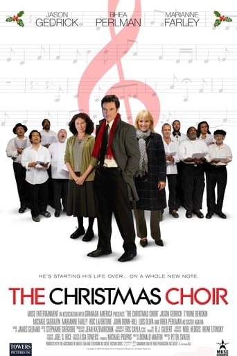 Poster of El coro de Navidad