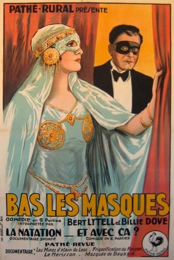 Bas les masques en streaming 