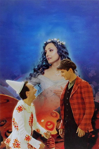Pinocchio poster