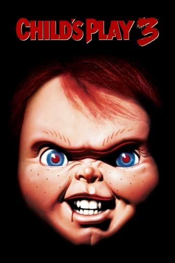 Laleczka Chucky 3