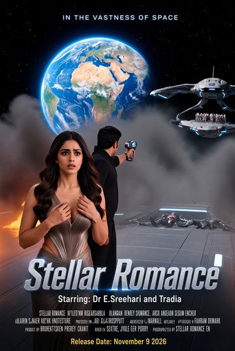 Stellar Romance poster