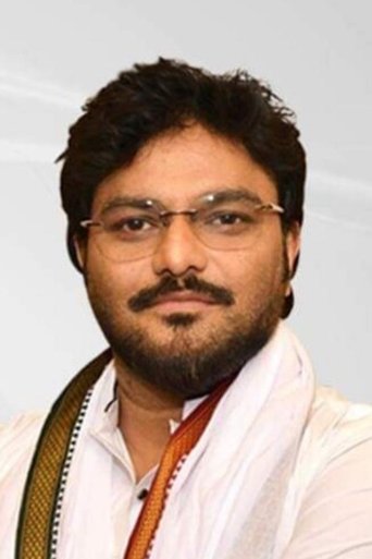 Image of Babul Supriyo