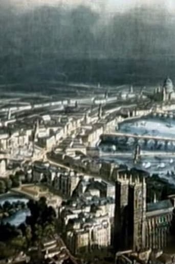 Les 7 Merveilles du monde industriel - Les égouts de Londres