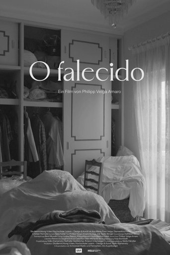 O falecido poster